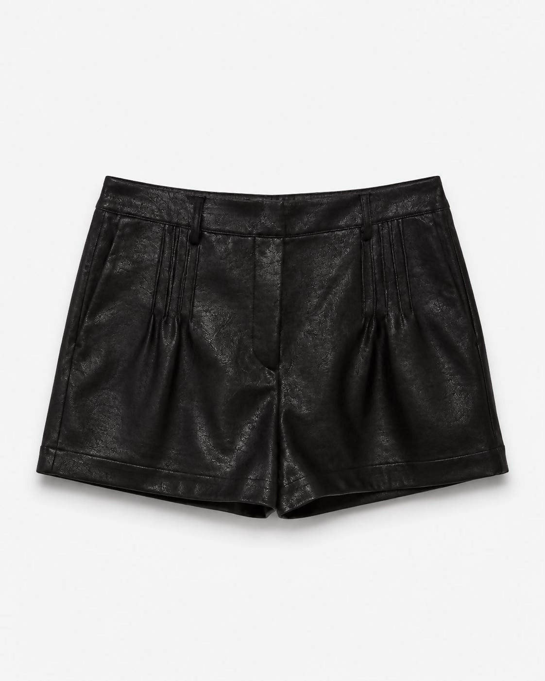 Shorts C/ Pregas Resinado