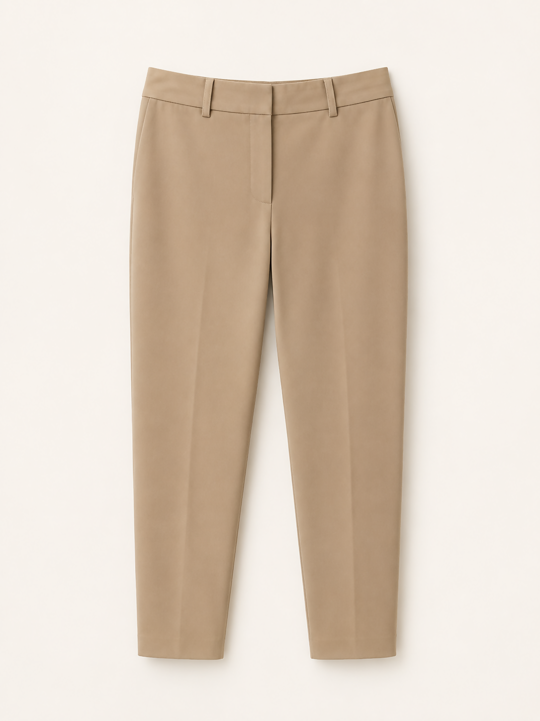 Calça Bege Tommy Hilfiger (44)