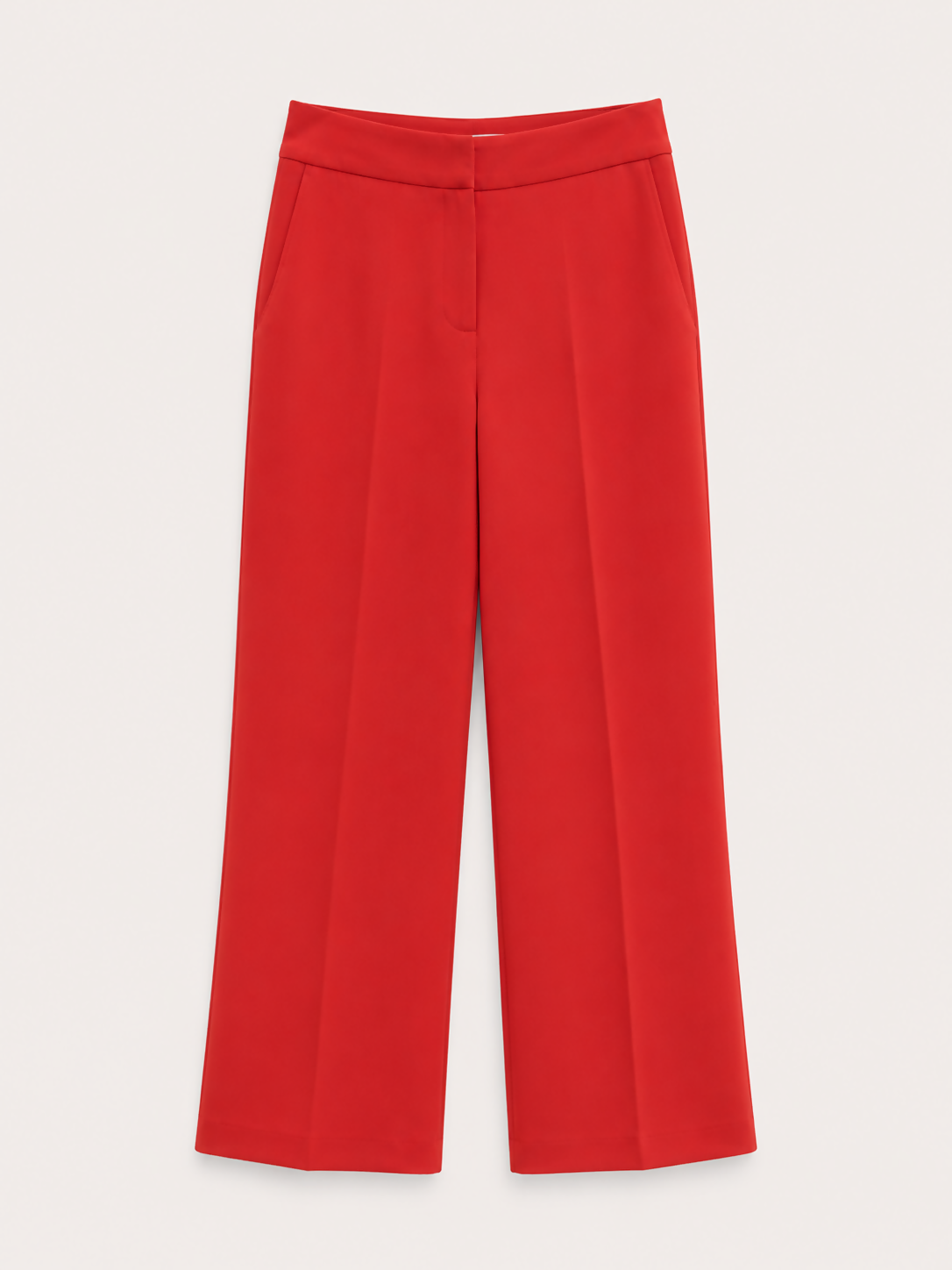 Calça Alfaiataria Laranja _Cori
