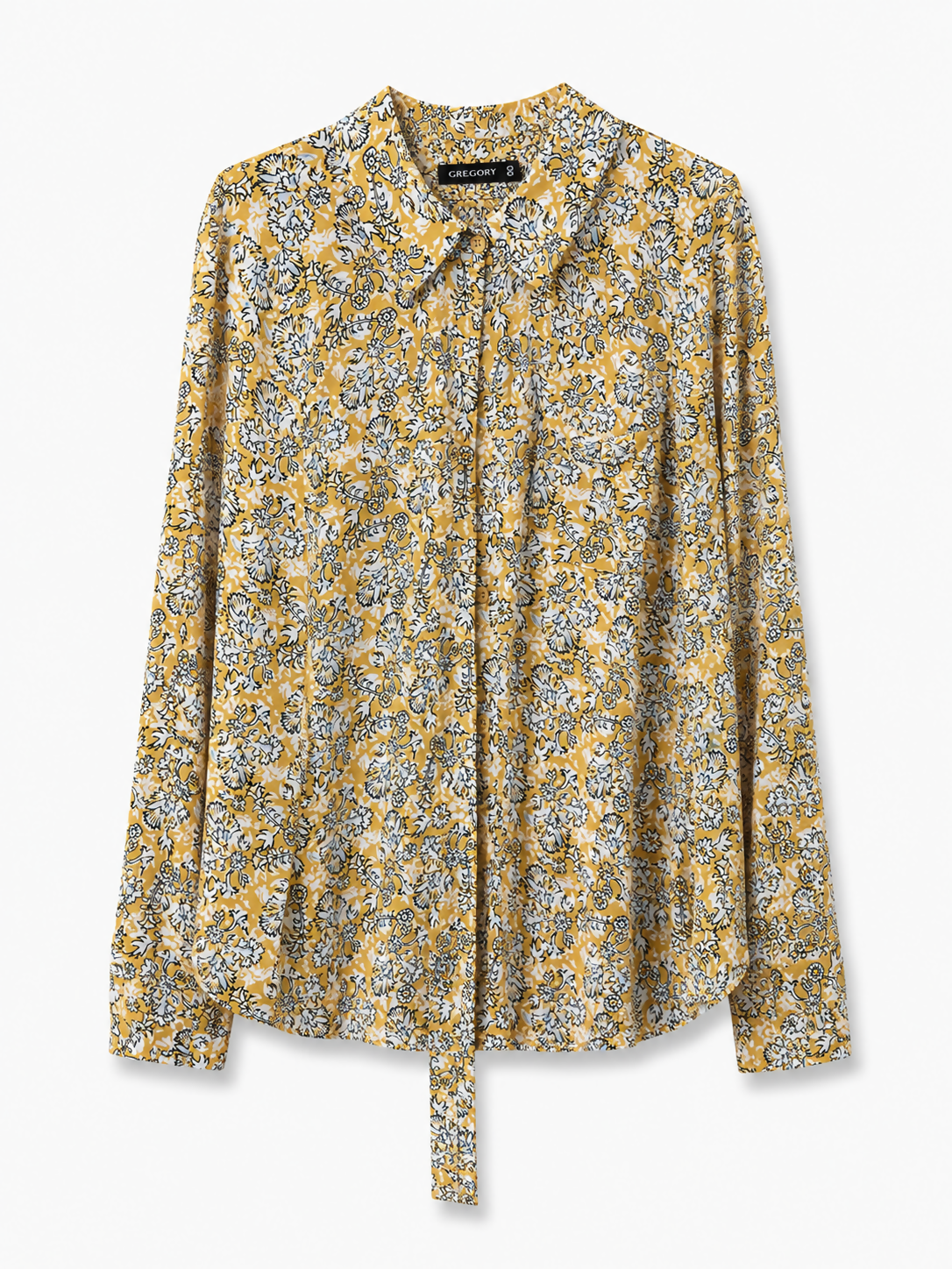 Camisa estampada - GREGORY