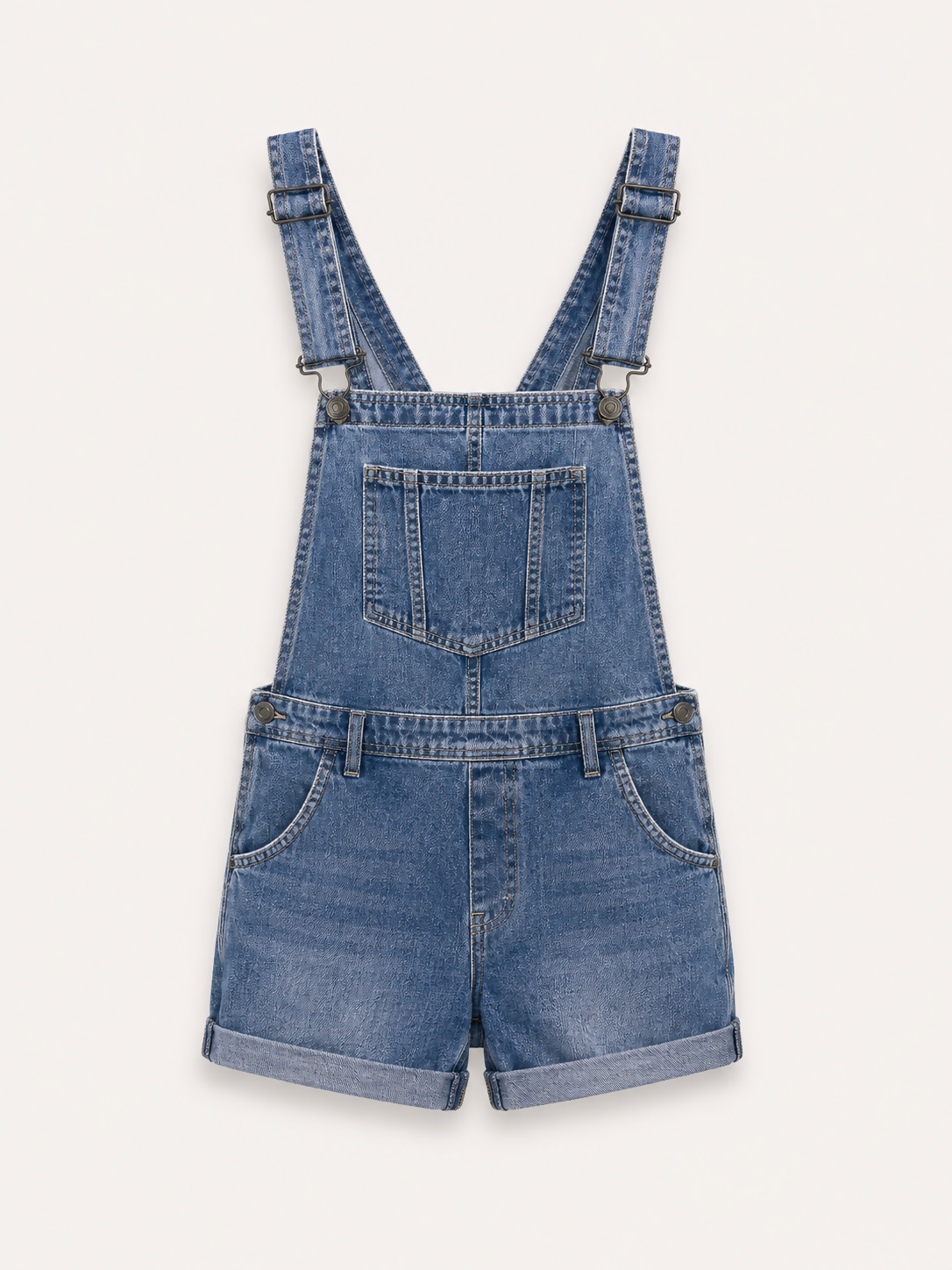 JARDINEIRA JEANS