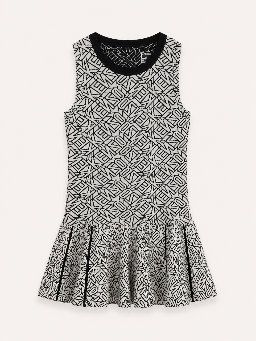 VESTIDO KENZO