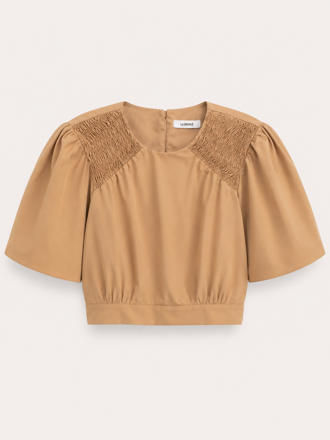Blusa Alabama C/ Mangas Bufantes - C/ ETIQUETA