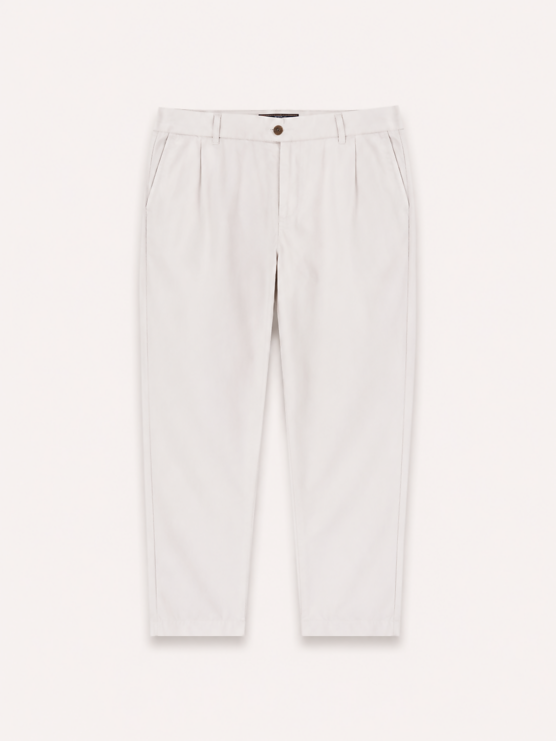 Calça de Sarja Gelo