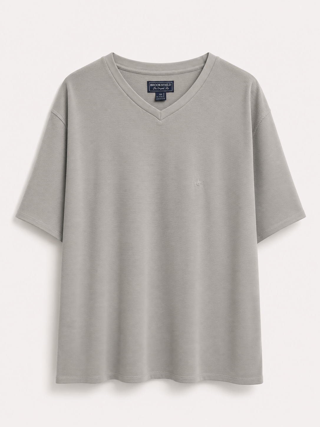 Camiseta Brooksfield - C/ ETIQUETA