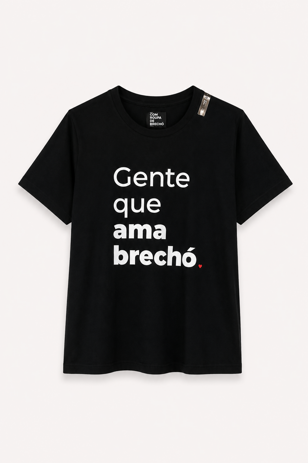 Camiseta Gente Que Ama