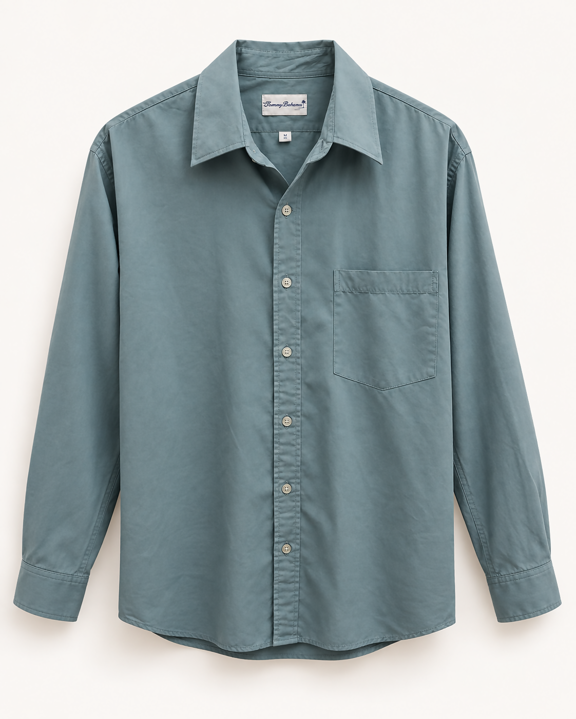 Camisa Social Verde