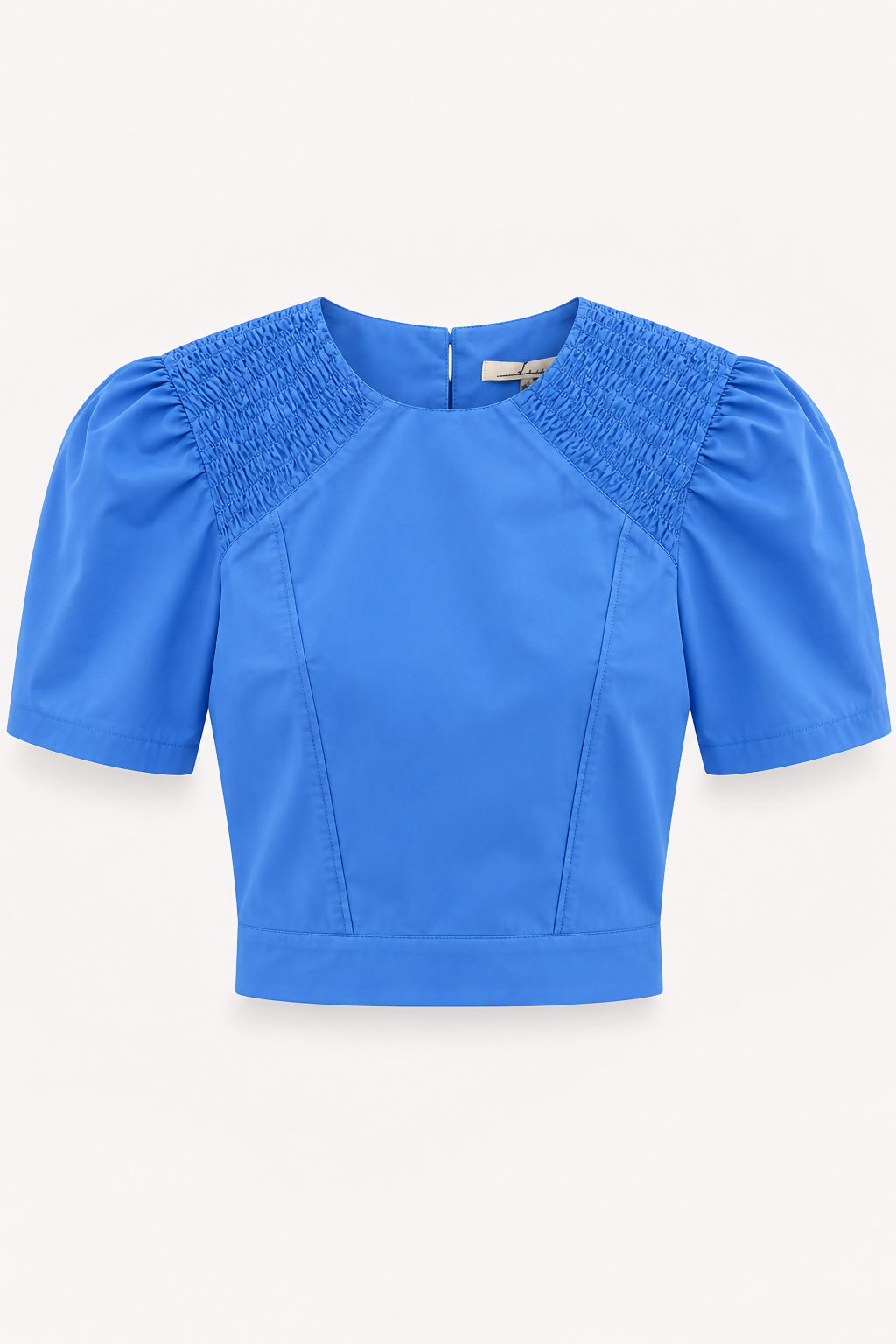 Blusa Alabama C/ Mangas Bufantes - C/ Etiqueta