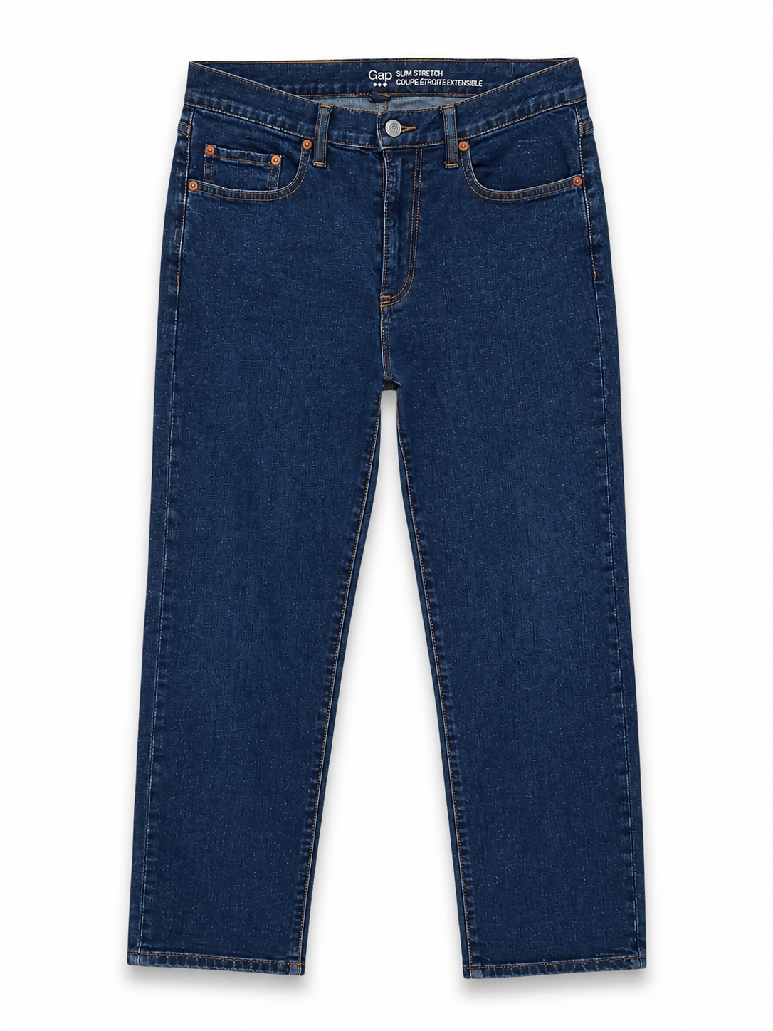 Calça Jeans Escura - GAP