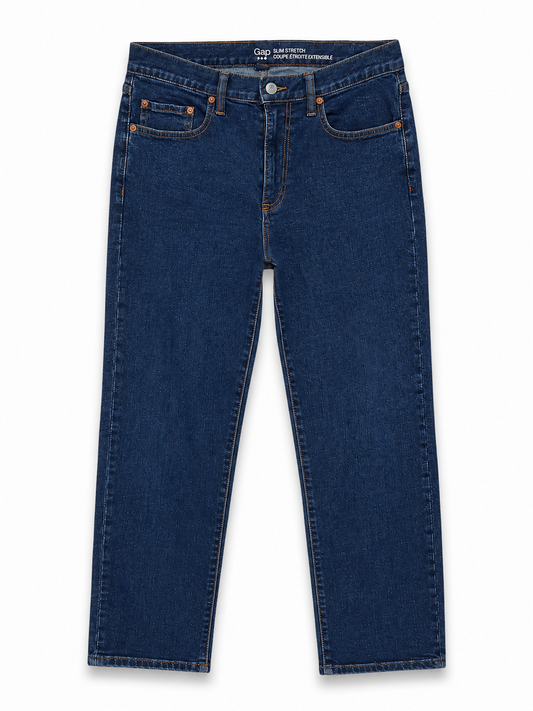 Calça Jeans Escura - GAP