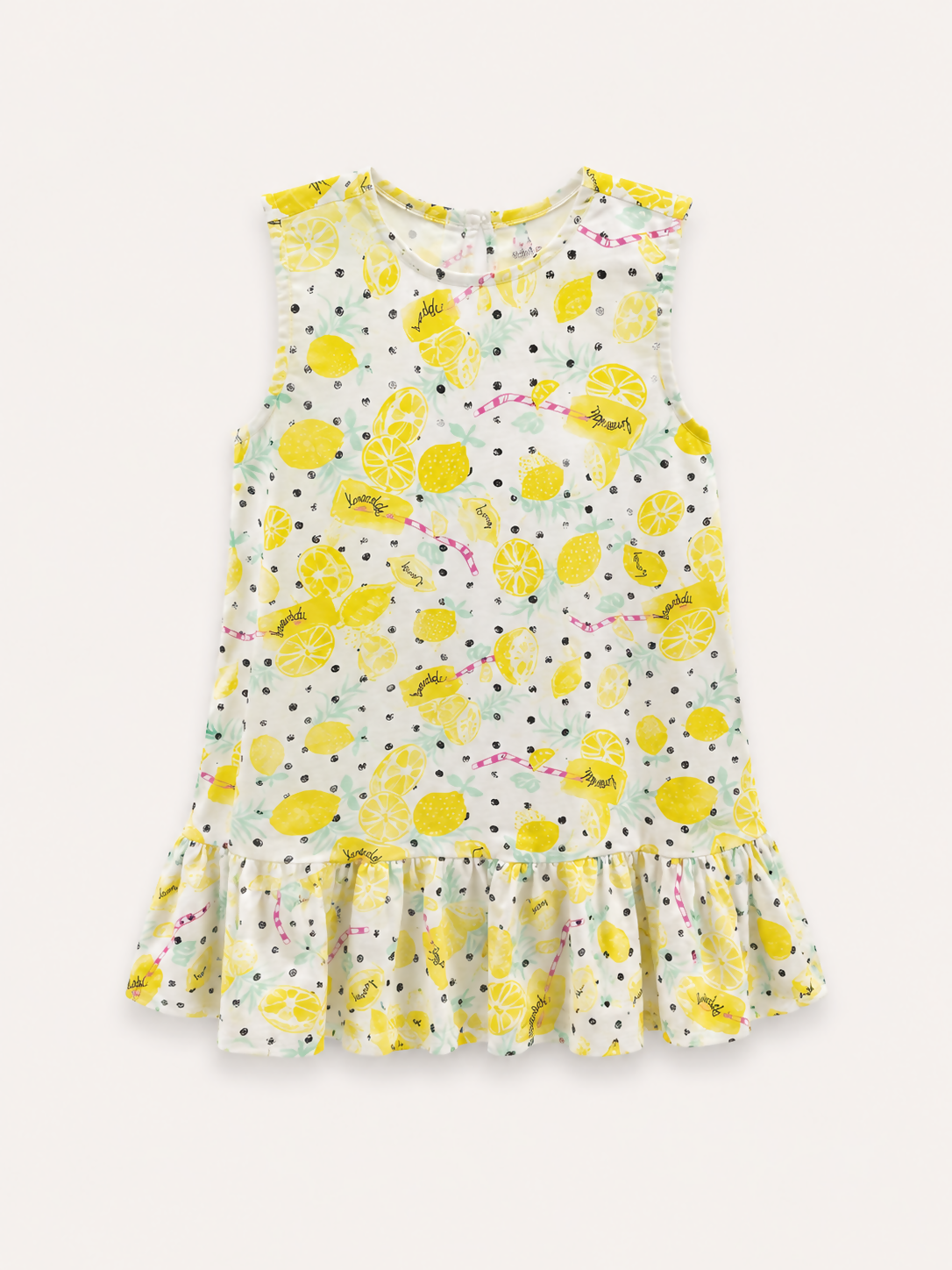 VESTIDO LEMONADE