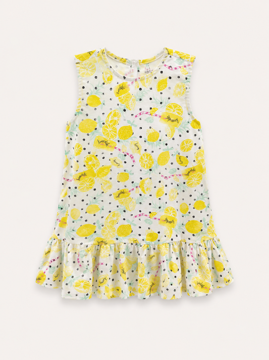 VESTIDO LEMONADE