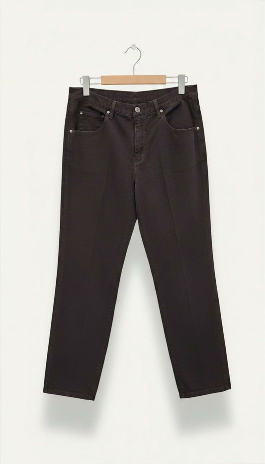 Calça de Sarja Preta