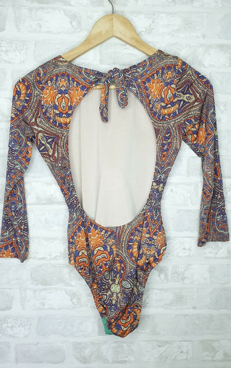 Body estampado