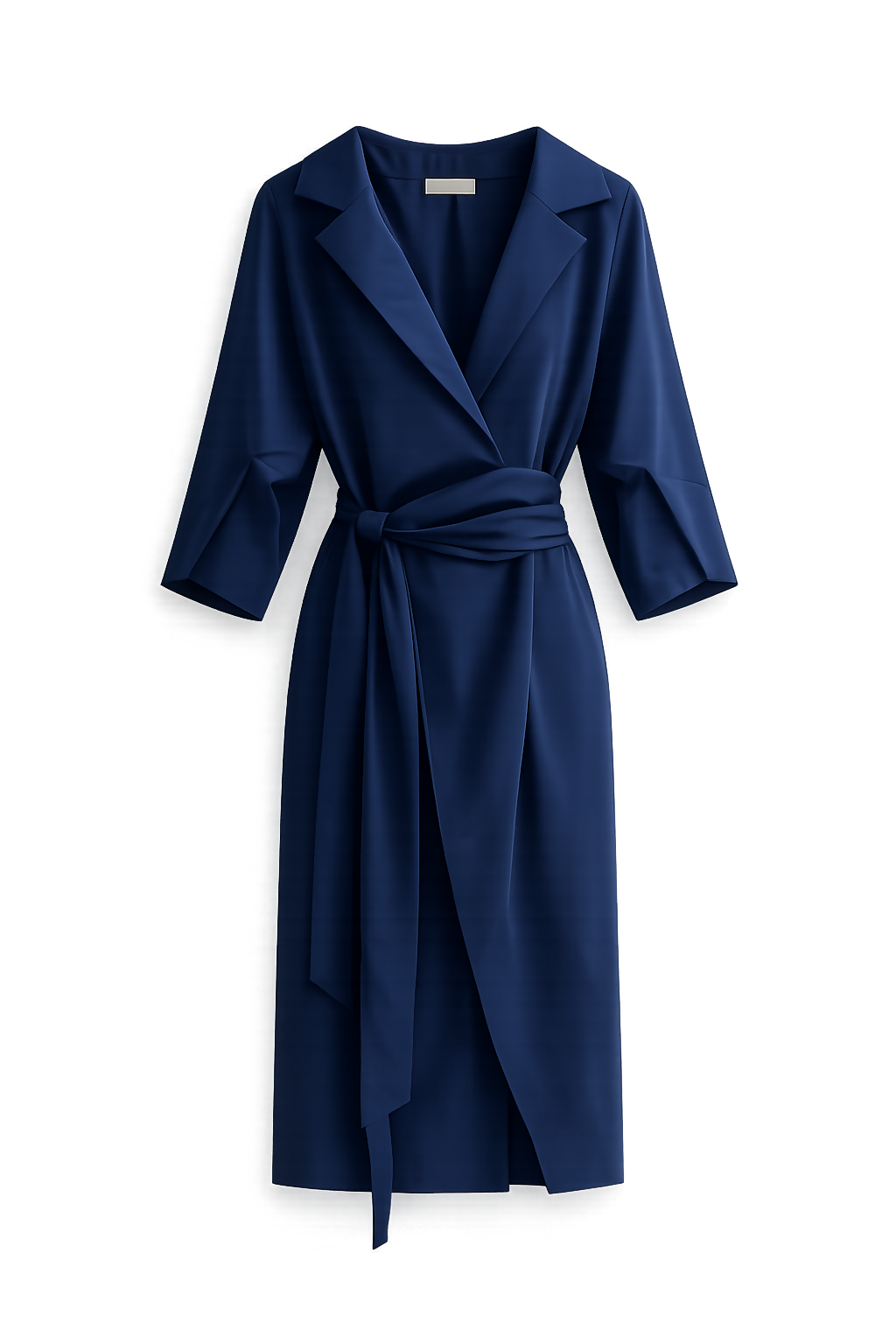 Vestido Longo Azul - C/ ETIQUETA _2_G
