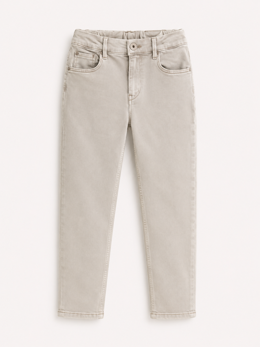 Calça jeans clara