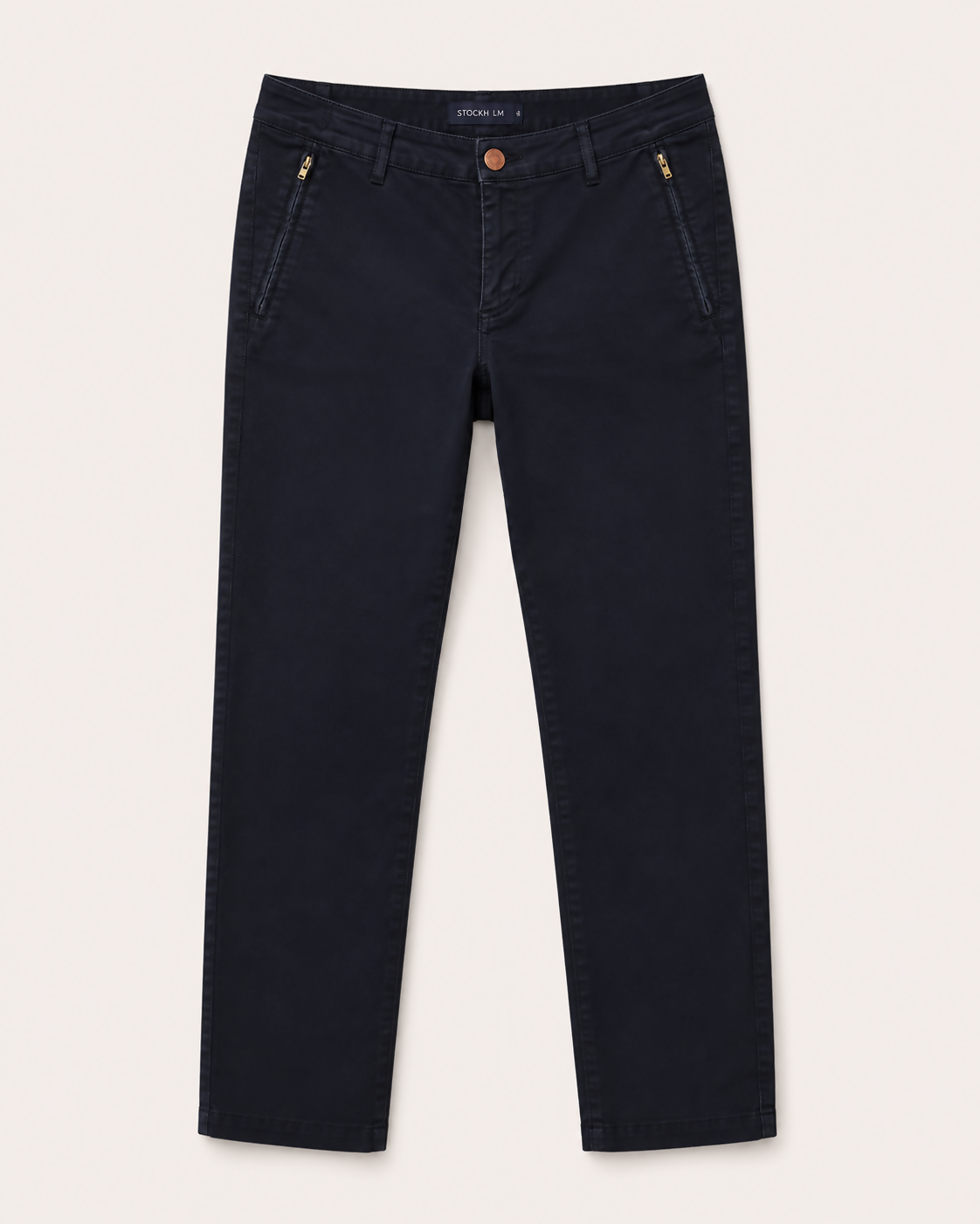 Calça azul