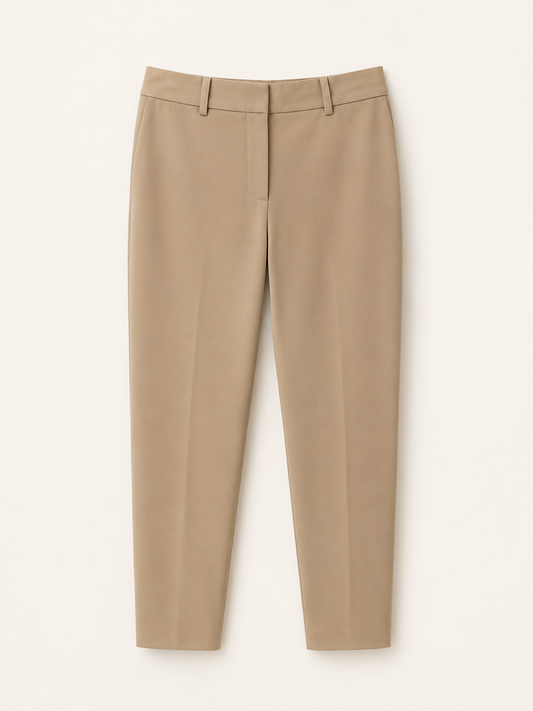 Calça Bege Tommy Hilfiger (44)