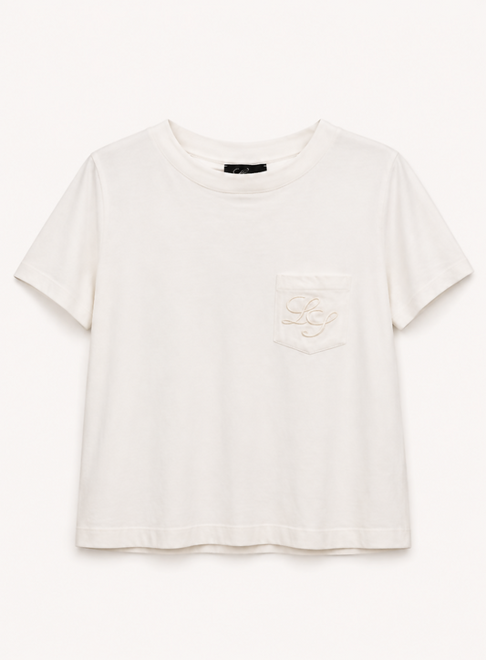 Camiseta Luisa Spagnoli _ XL _ETIQUETA