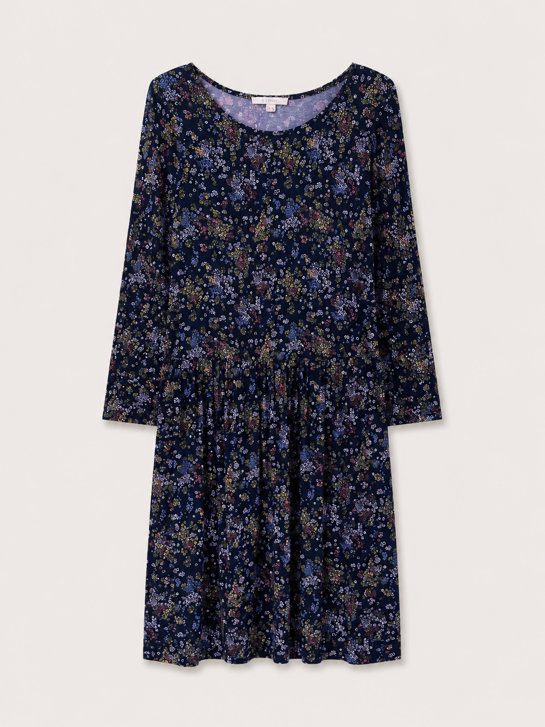 Vestido florido