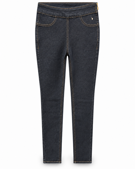Calça Legging Jeans