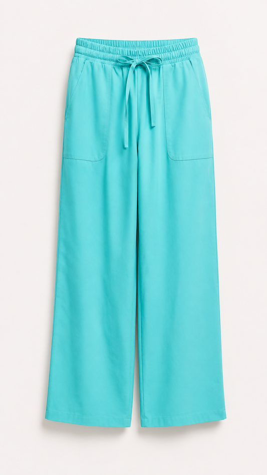 Pantalona C/ Elastico na Cintura