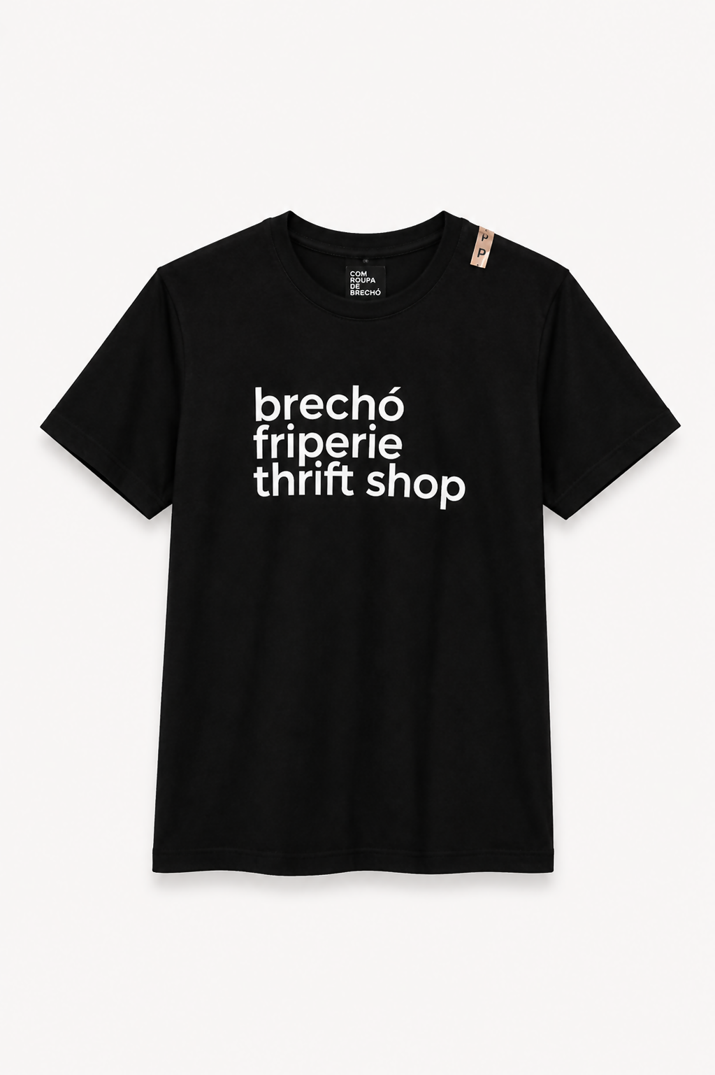 Camiseta Idiomas