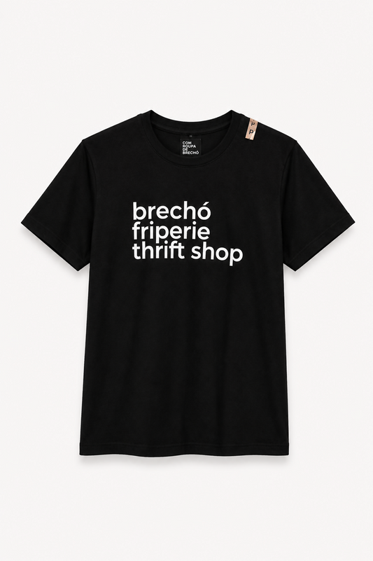 Camiseta Idiomas