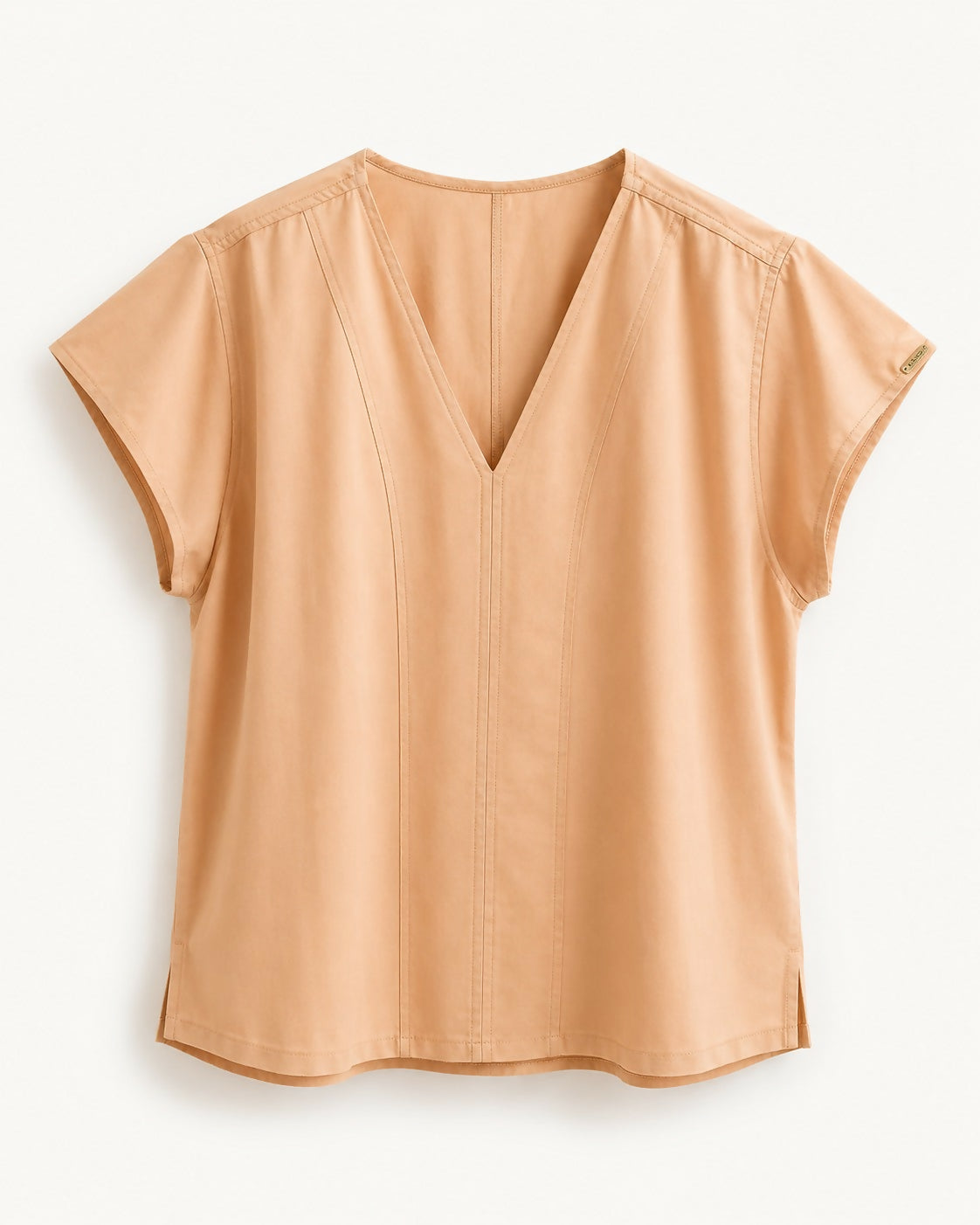 Blusa Ampla Gola V