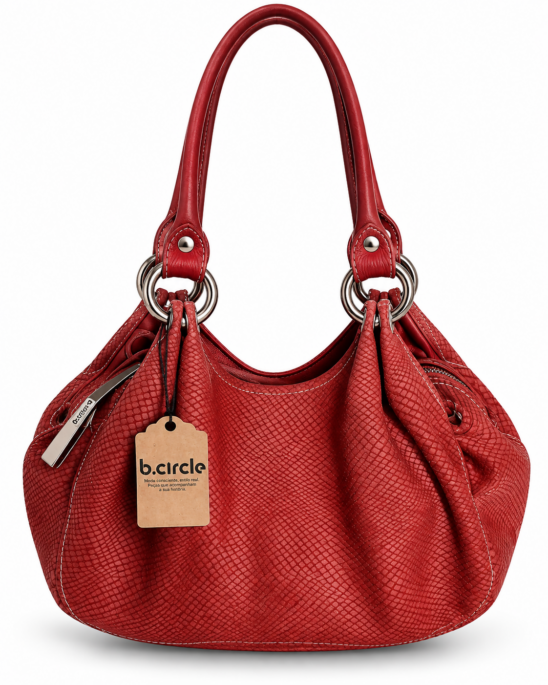 Bolsa Corello Vermelha