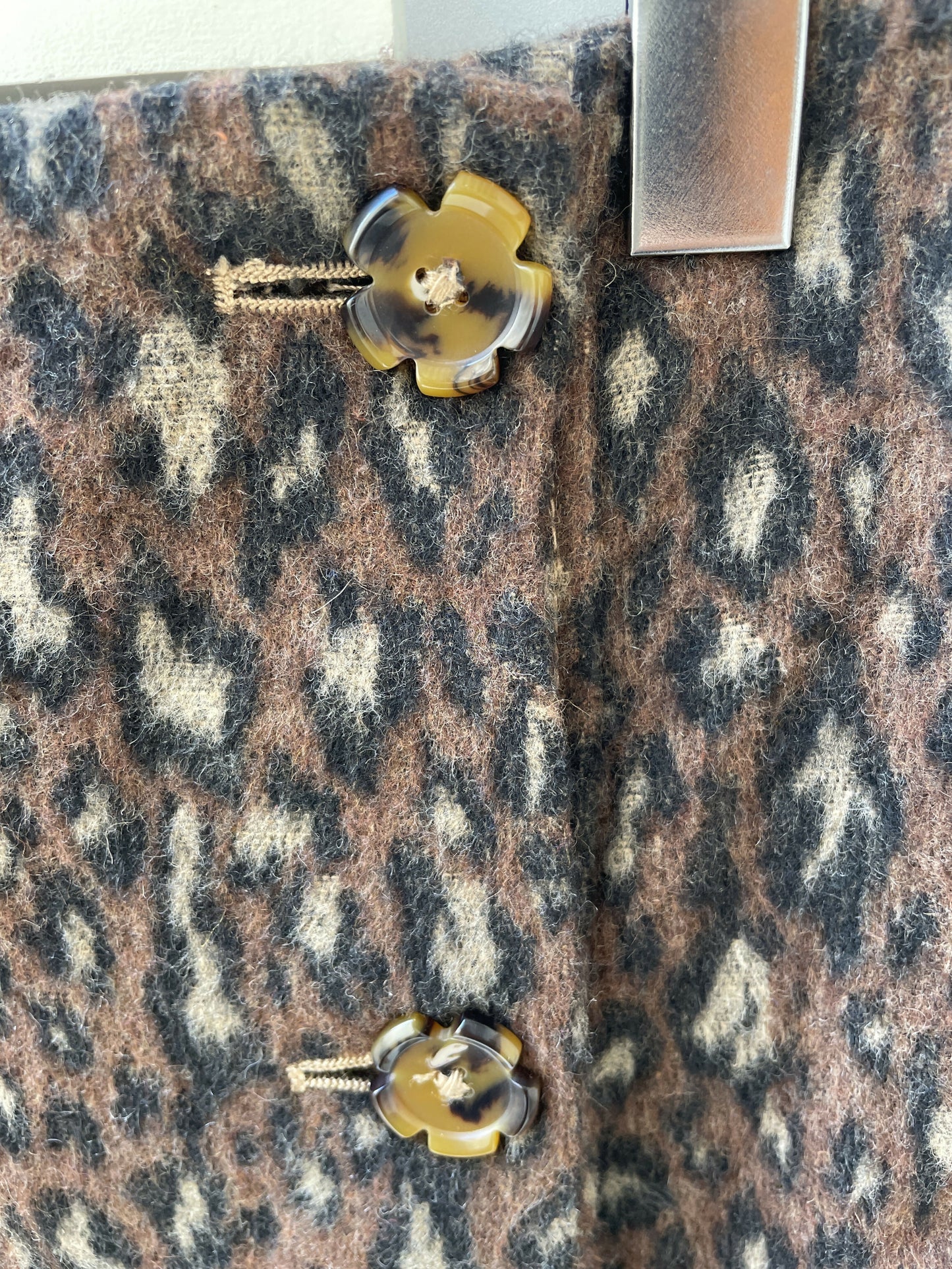 Saia plissada Zara Kids