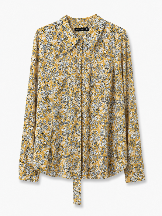 Camisa estampada - GREGORY