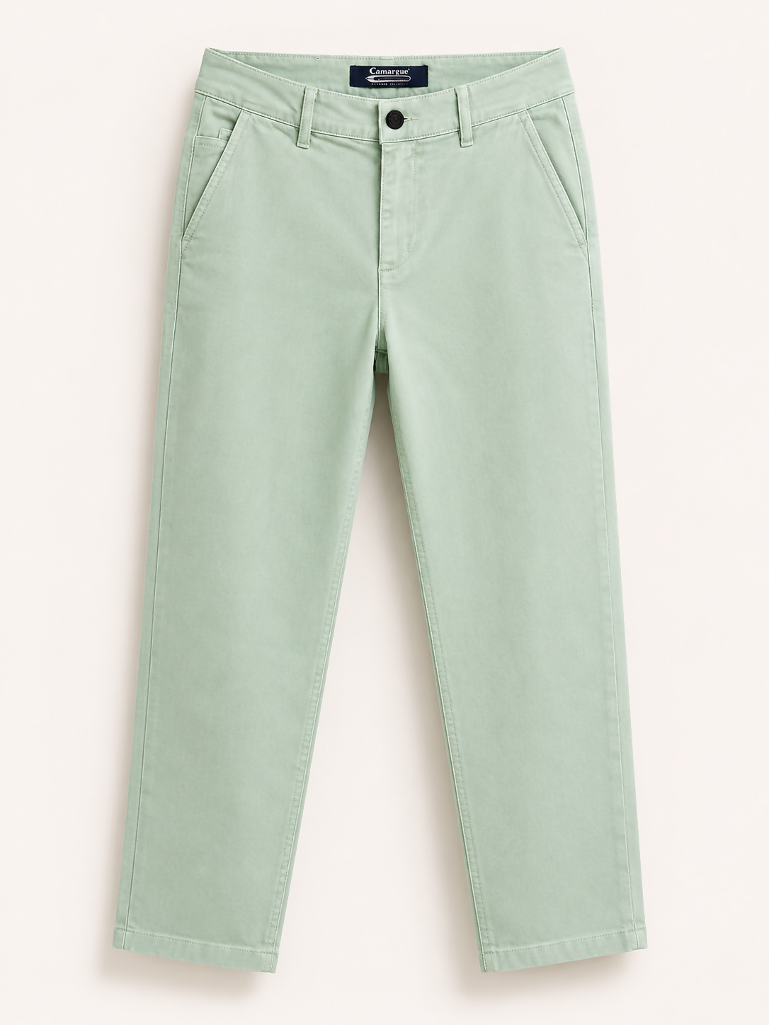 Calça de Sarja Canatiba - Estilo Alfaiataria