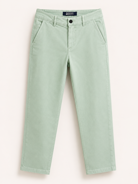 Calça de Sarja Canatiba - Estilo Alfaiataria