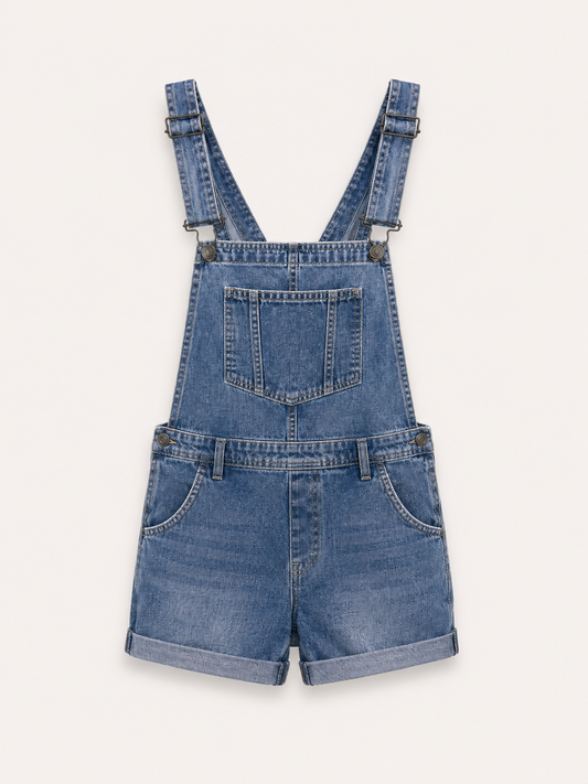 JARDINEIRA JEANS