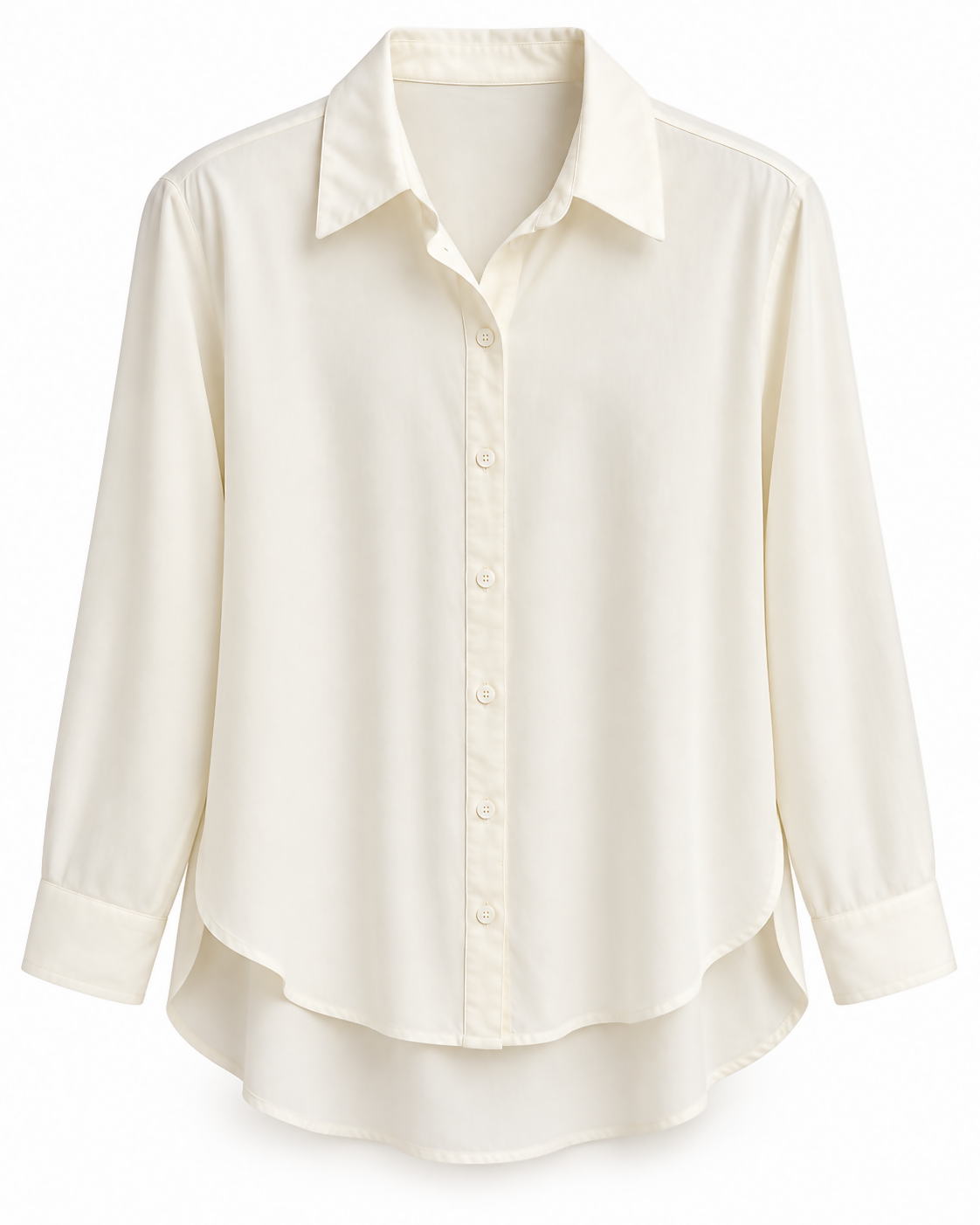 Camisa Off White - Hering