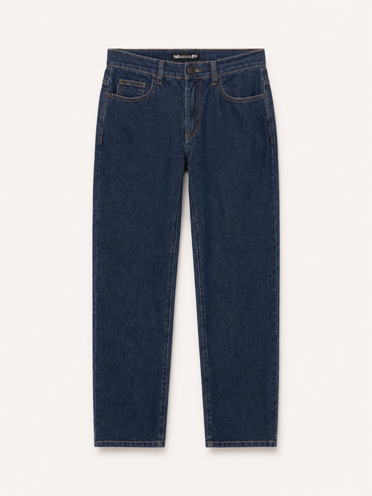 Calça jeans escura Cavalera