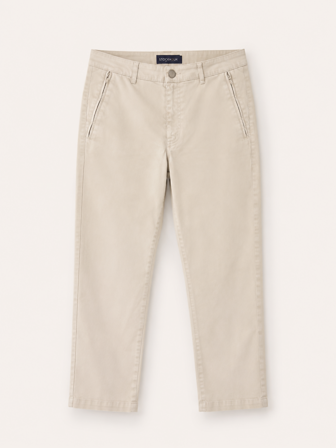 Calça bege