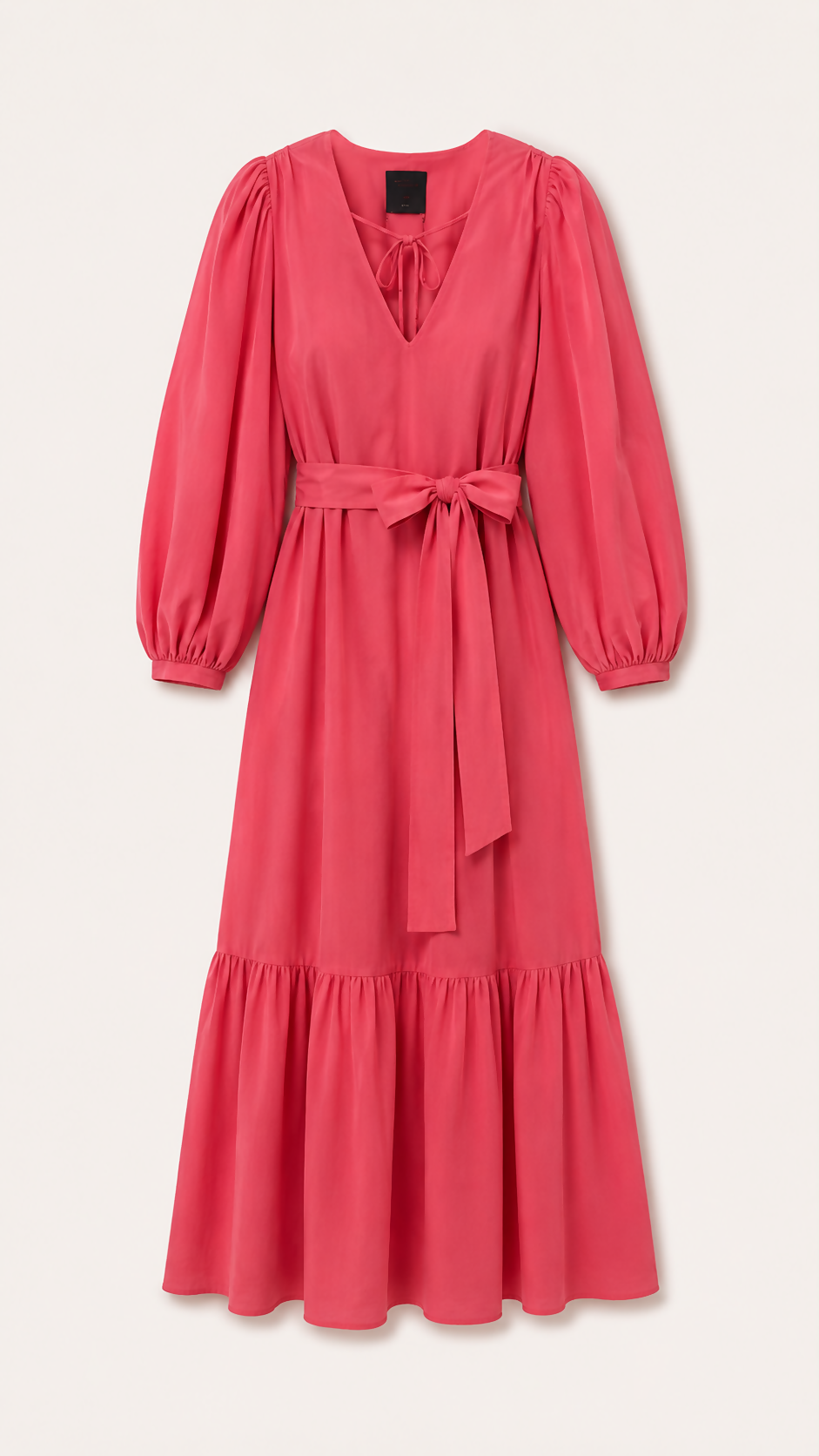 Vestido Rosa - AMISSIMA