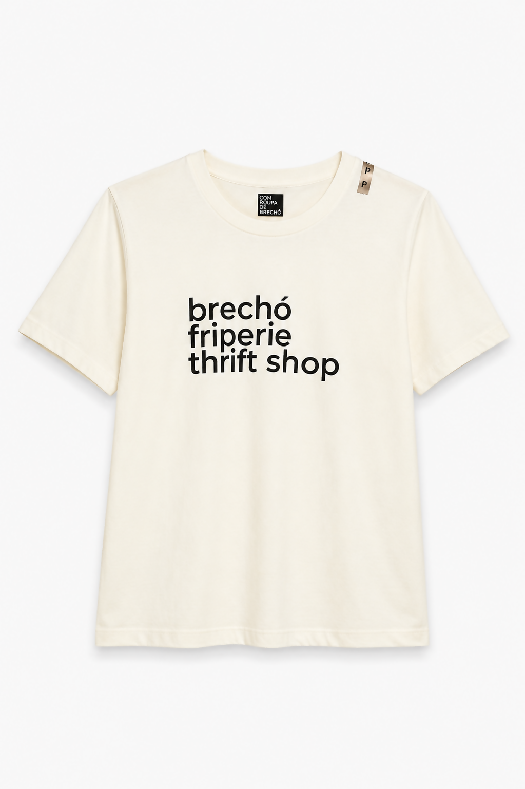 Camiseta Idiomas