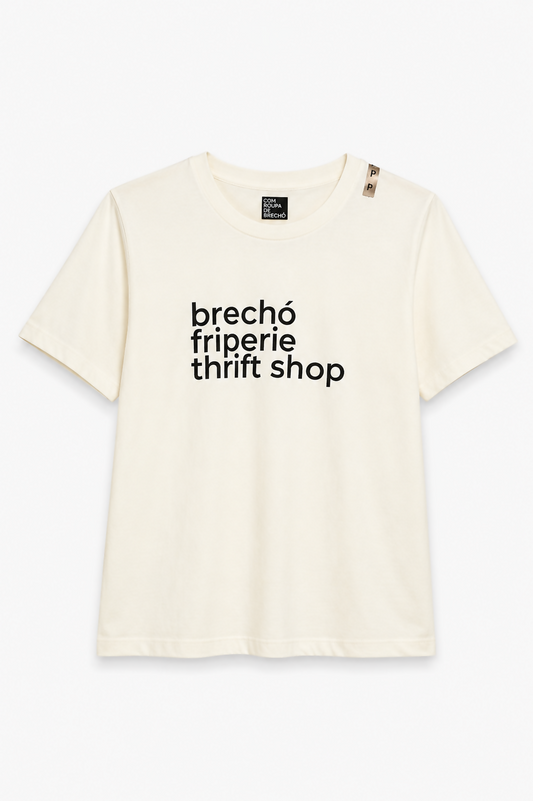 Camiseta Idiomas