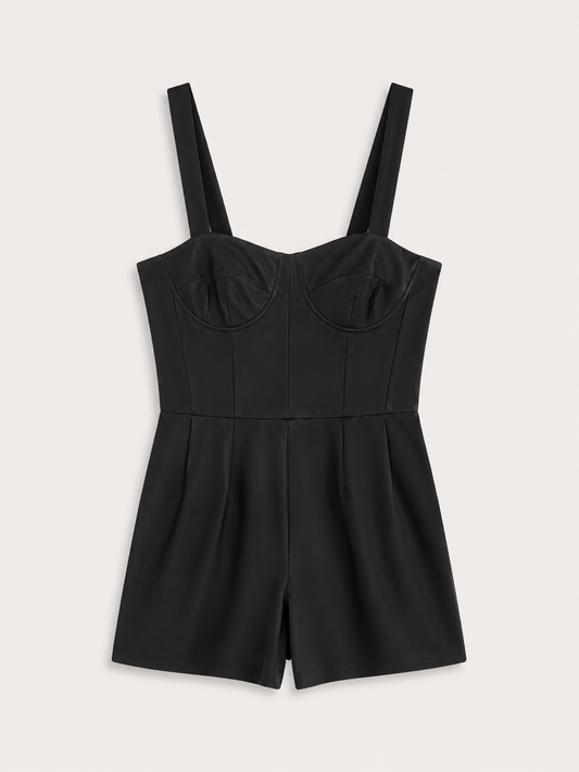 Vestido de Couro Ecologico