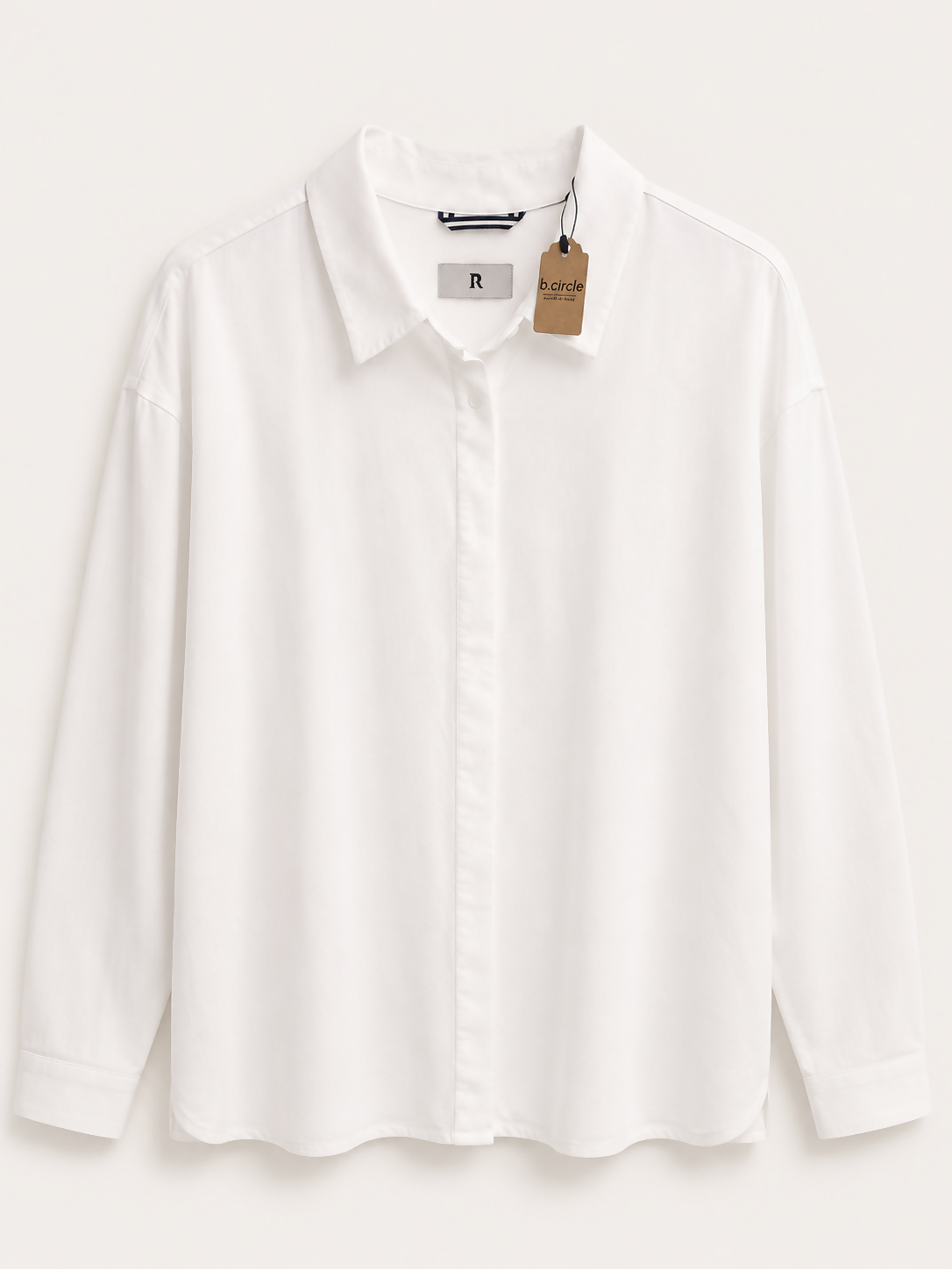 Camisa de Linho Reserva Branca