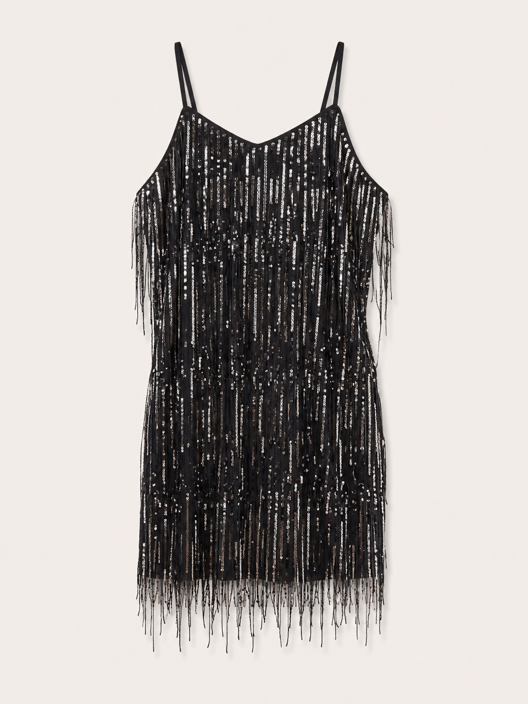 vestido curto/alcinha
