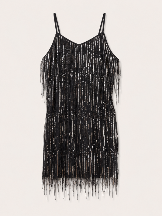 vestido curto/alcinha