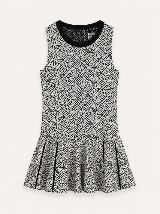 VESTIDO KENZO