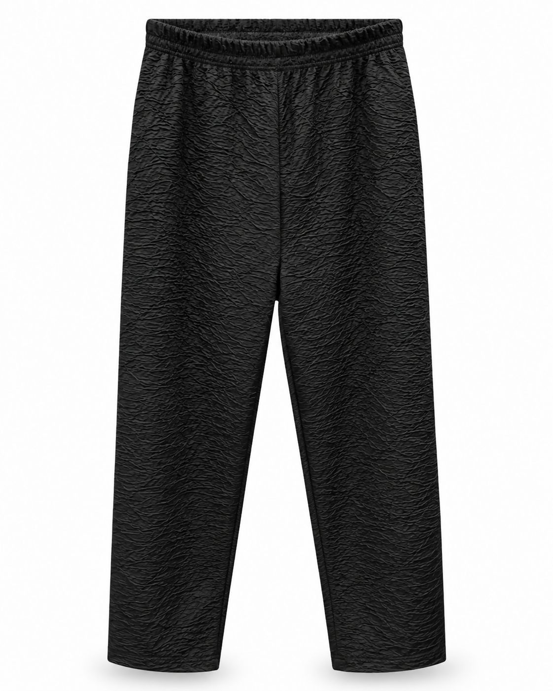 Calça Soltinha e com Textura