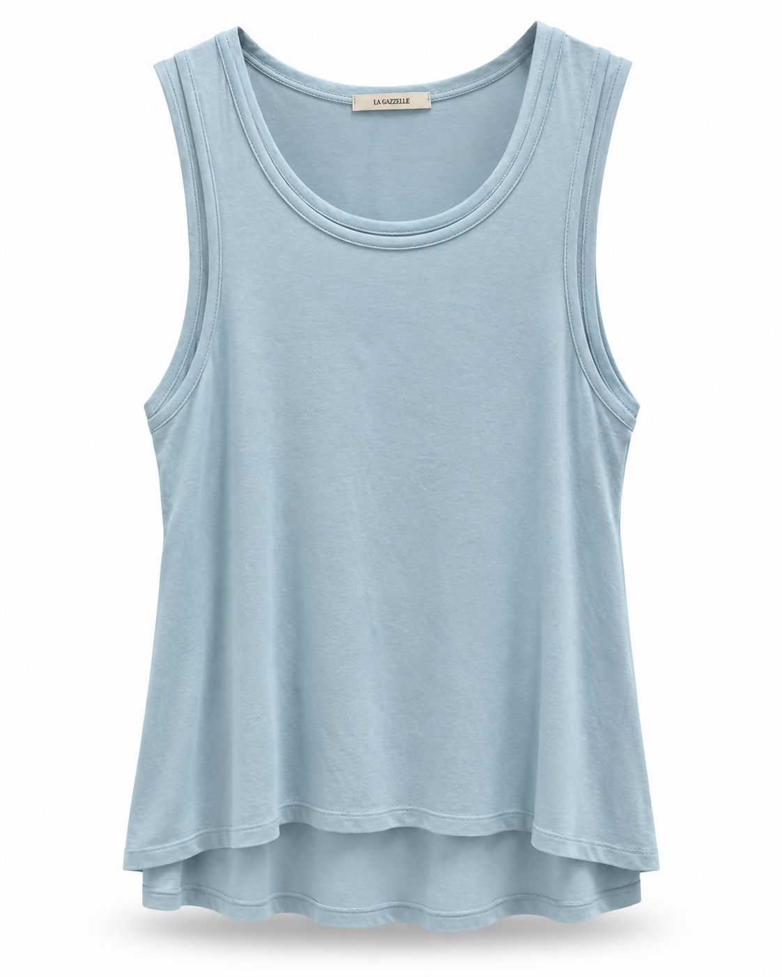 Blusa Regata Wish Azul - C/ Etiqueta