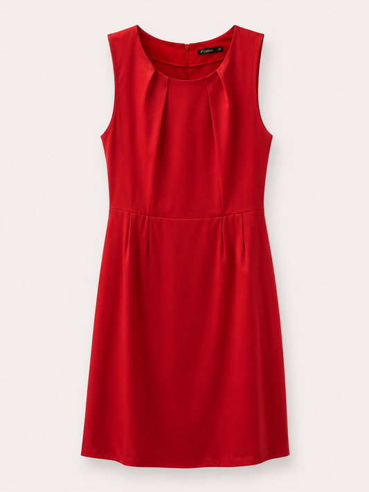 VESTIDO VERMELHO