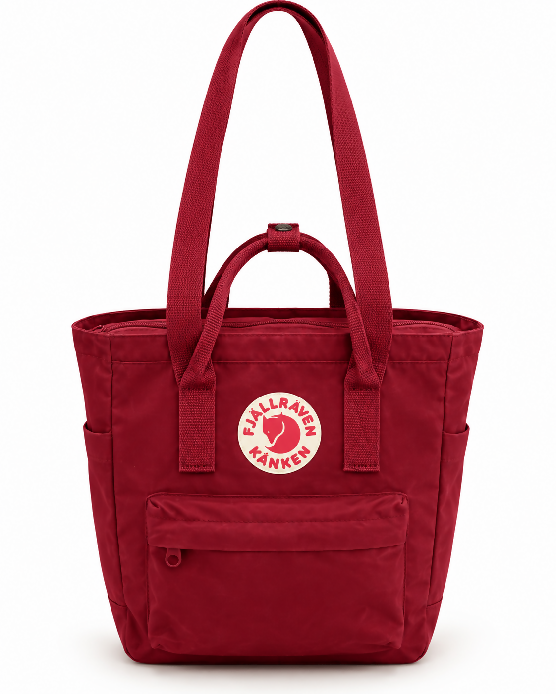 Bolsa Fjällräven Kånken Vermelha